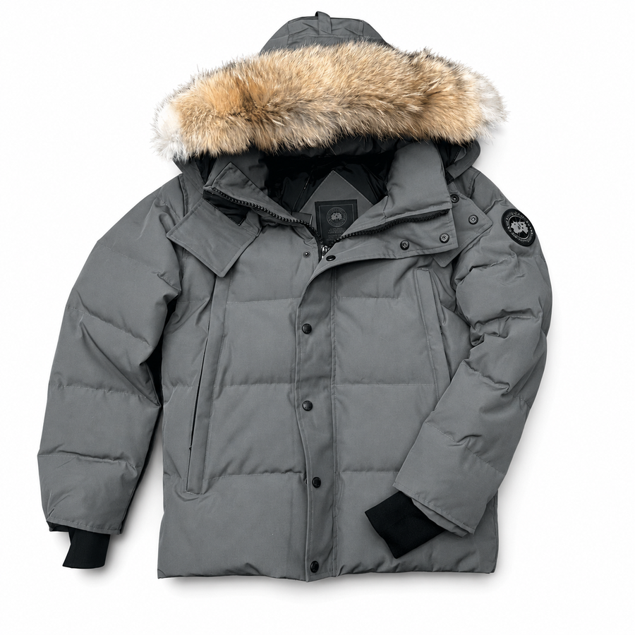 Canada Goose Wyndham parka