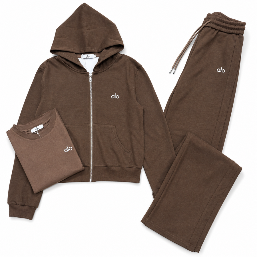 3 Piece Alo Set