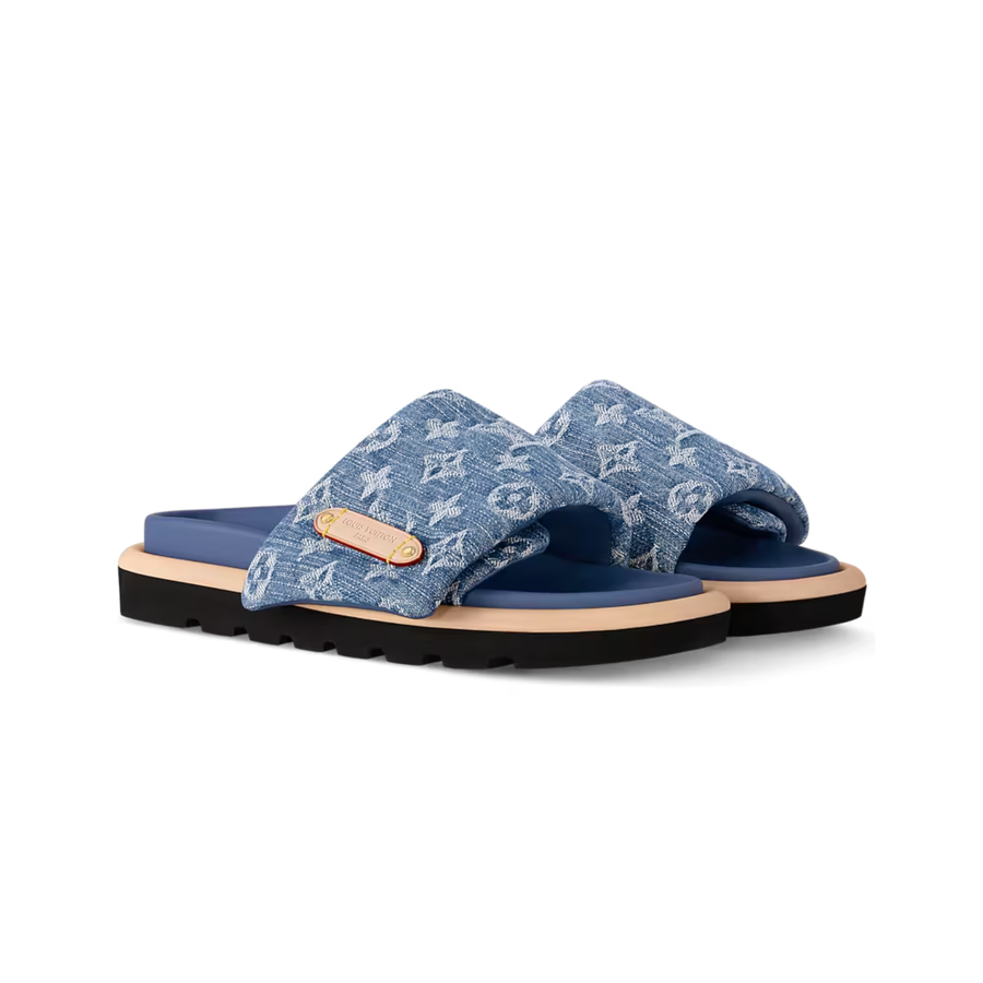 Louis Vuitton Slides