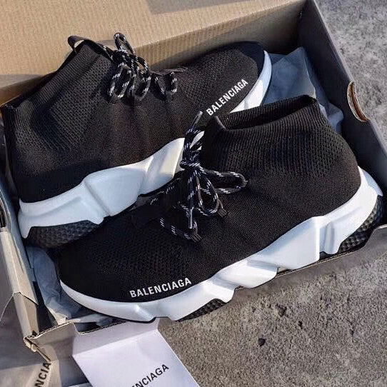 BALENCIAGA Speed Lace